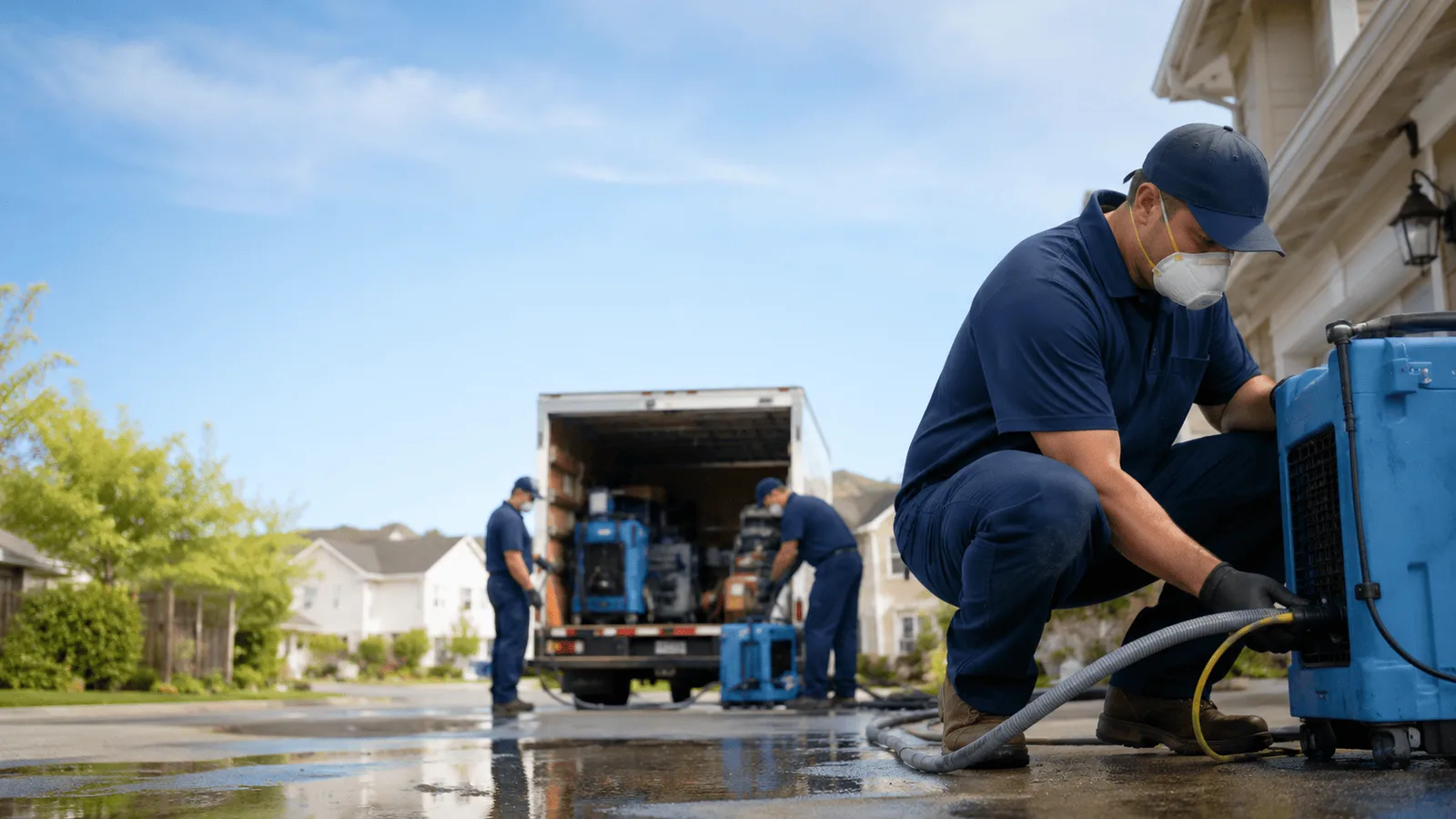 Trusted residential crawlspace mold remediation services in Pascoag, RI